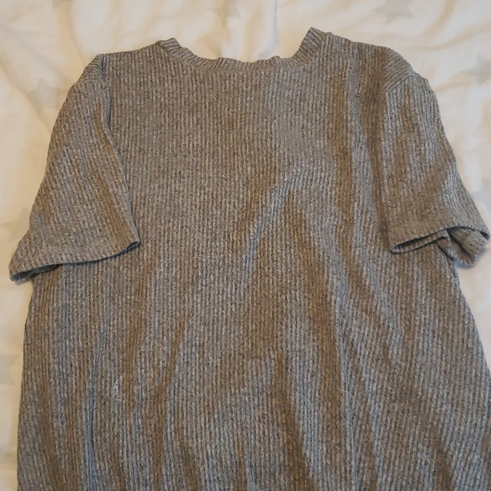 Grey Tshirt